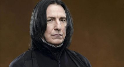 HBO prepara serie precuela de Harry Potter sobre Serverus Snape