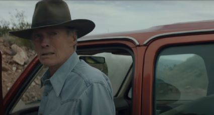 "Cry Macho": la nueva película de Clint Eastwood a sus 91 años