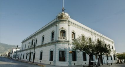 Sin personas en ceremonia del grito de Independencia en Tamaulipas