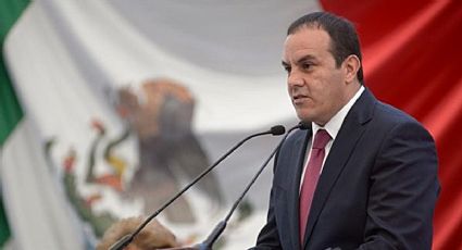 UIF y FGR vinculan a Cuauhtémoc Blanco y familia con red de lavado de dinero