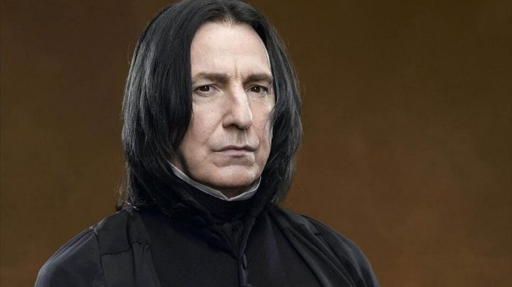 HBO prepara serie precuela de Harry Potter sobre Serverus Snape