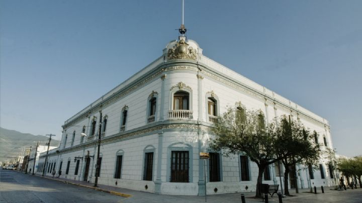 Sin personas en ceremonia del grito de Independencia en Tamaulipas