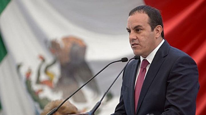 UIF y FGR vinculan a Cuauhtémoc Blanco y familia con red de lavado de dinero