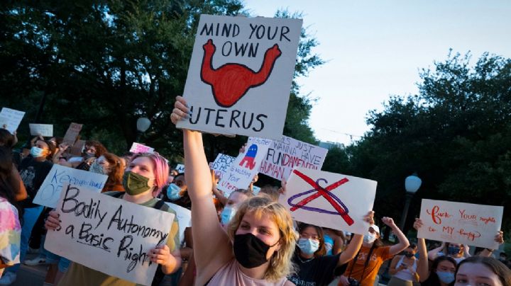 Por nueva ley Mujeres de Texas van a otros estados para abortar