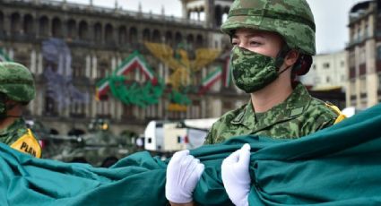 EN VIVO: Desfile Militar 2021 por Aniversario de la Independencia de México