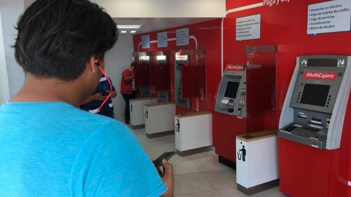 Santander se une a las fallas: tarjetas son rechazadas en bancos cajeros y comercios