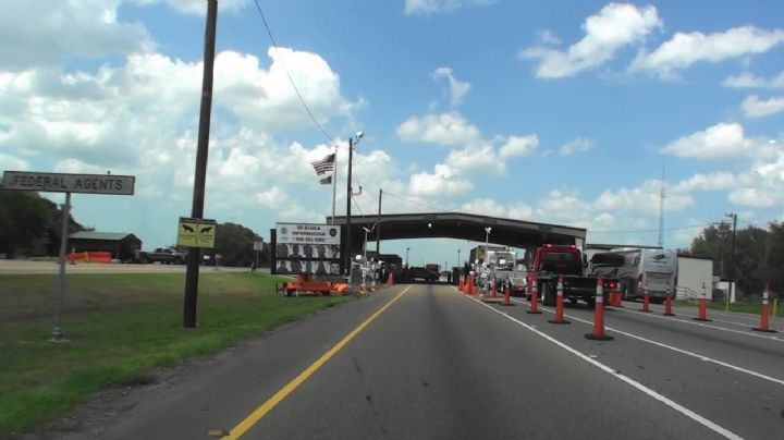 Dejan desiertas oficinas de check point en todo Estados Unidos