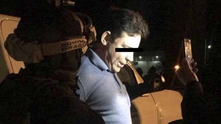 Ordena juez liberar a Eugenio Hernández, pero falta la extradición