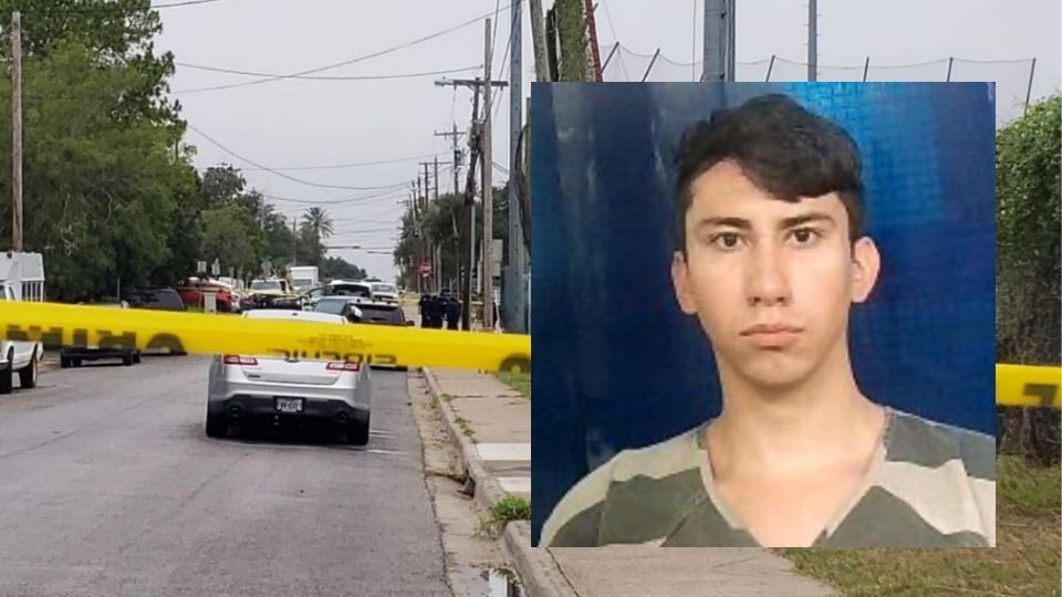 Joel David Chávez III, homicida de Graciela Espinoza, de 19 años y del bebé no nacido de ambos, salió libre el día 15, una semana después de su arresto el día 7.