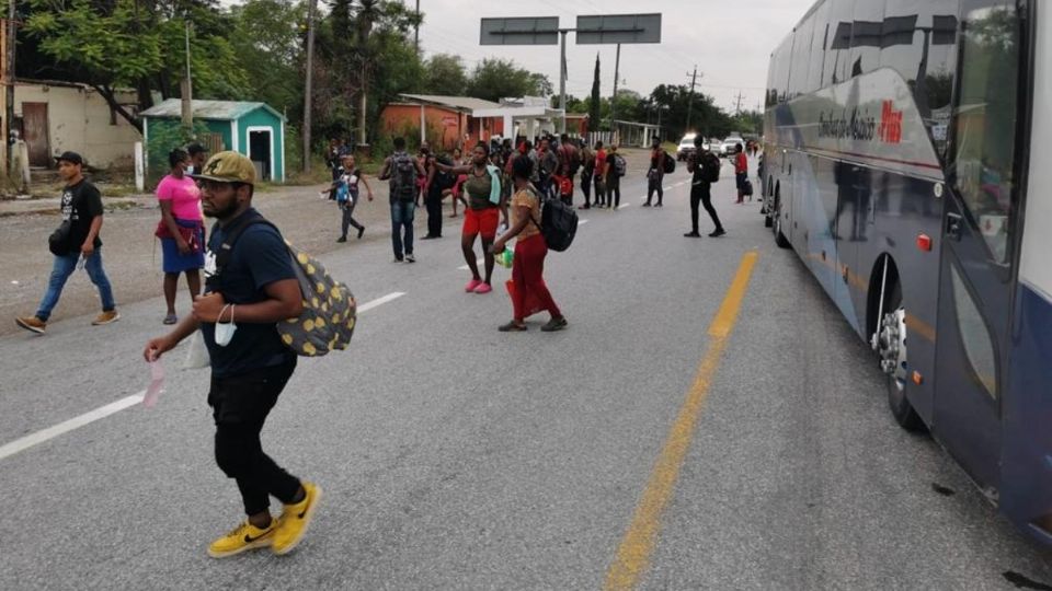 De acuerdo con alcaldesa de Reynosa, esperan la llegada de más migrantes provenientes de diferentes partes del mundo.