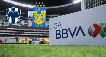 LIGA MX: Monterrey vs Tigres horario y dónde ver EN VIVO Clásico Regio