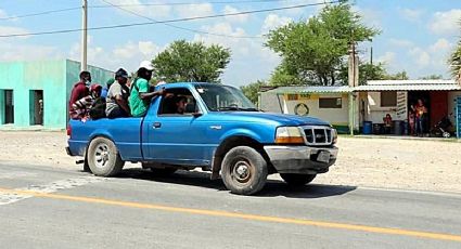 Tamaulipecos le dan raid a haitianos y agentes los detienen por "tráfico de humanos"