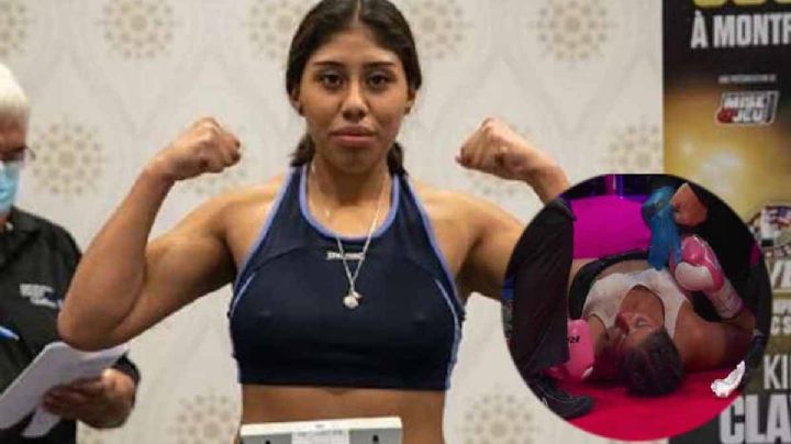 Muere la boxeadora Jeanette Zacarías, tras sufrir un nocaut
