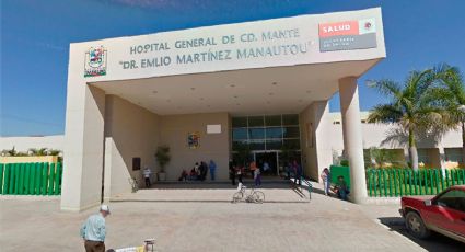 Paciente de Covid-19 escapa de hospital en El Mante; muere tras reingreso