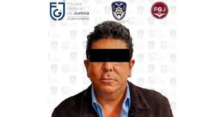 Fidel Kuri ex dueño de Tiburones Rojos del Veracruz es detenido por fraude