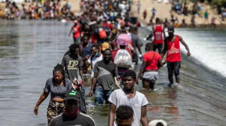 Estados Unidos comenzó la deportación masiva de inmigrantes haitianos