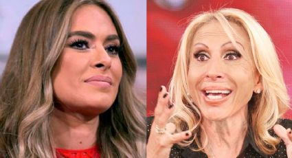 Galilea Montijo arremete contra Laura Bozzo; defiende a Irina Baeva y Gabriel Soto