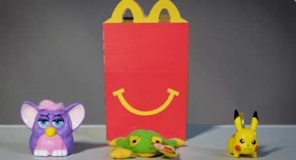 Nueva Cajita Feliz de McDonalds tendrá juguetes ecológicos