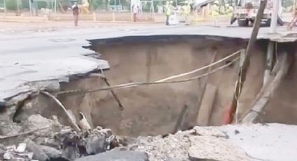 Deja Municipio a Nuevo Laredo en ruinas