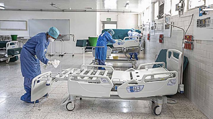 Coronavirus en Tamaulipas: Hoy no hubo decesos por covid-19 en el estado