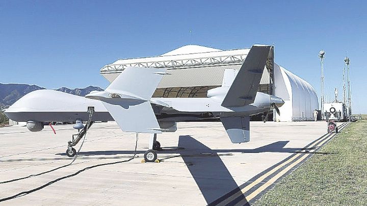 Construirán un centro de operaciones aéreas en Aeropuerto Internacional de Laredo