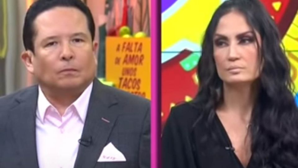 Todo comenzó después de presentar la nota sobre la respuesta que Gloria Trevi sobre los delitos de los cuales fue acusada.