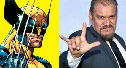 ¡Nuevo X-men! Joaquín Cosío será Wolverine en el universo Marvel