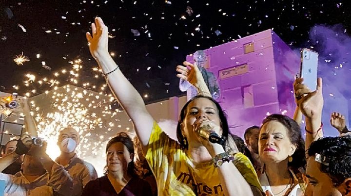 Ratifica TEPJF triunfo de Carmen Lilia