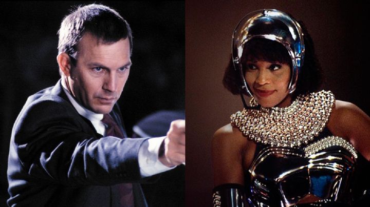 Preparan remake de 'El Guardaespaldas'; ¿Quién será la protagonista?