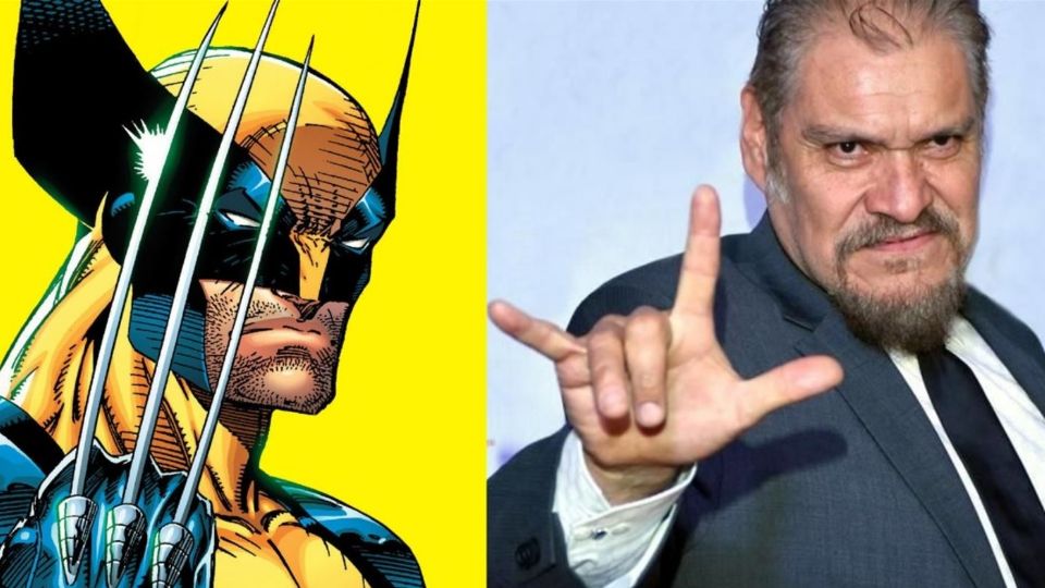 Joaquín Cosío entrará de lleno al doblaje de la mano de 'Wolverine: La larga noche'