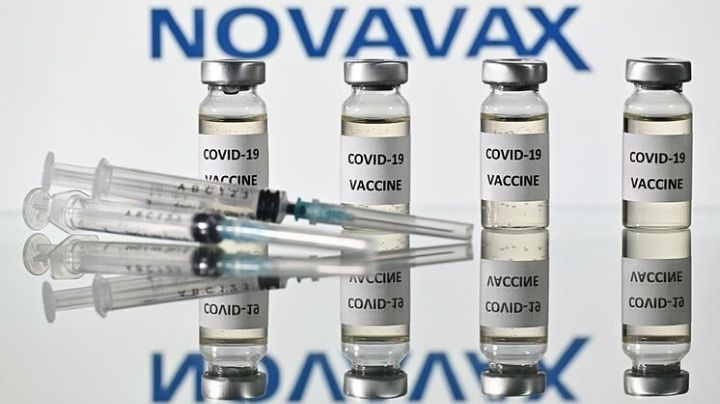 OMS autoriza vacuna covid Novavax
