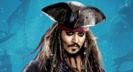 Jack Sparrow podría volver, afirma Johnny Depp