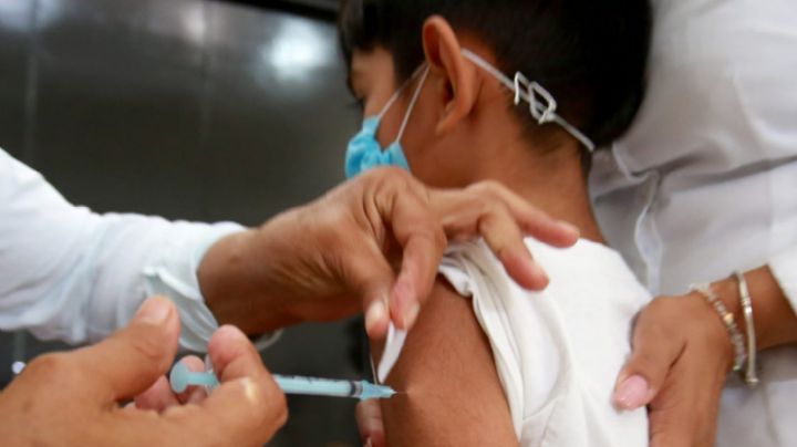 Vacuna Covid para niños ¿Cómo registrar a menores de 12 a 17 años?