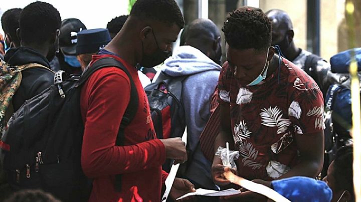 Brinda Municipio apoyo de salud a los migrantes