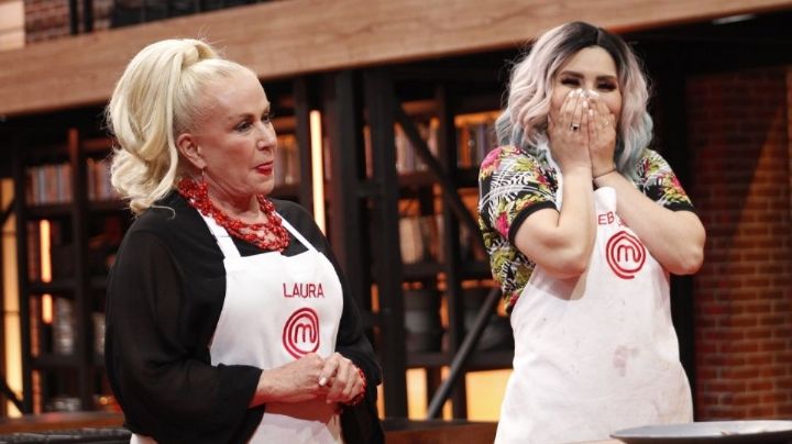 Filtran supuesta eliminada de MasterChef