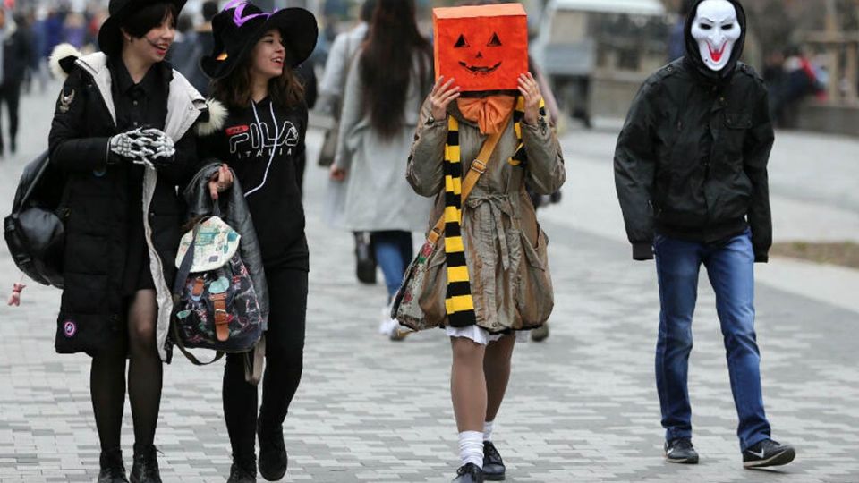 En este año 2021, la Noche de Brujas o Halloween, caerá el día domingo