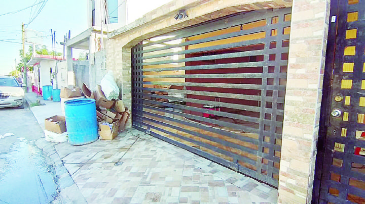 Dejan acumular  la basura en NLD