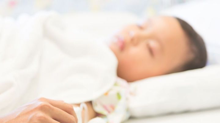 Bebe de 2 años intoxicado con cocaina, permanece en estado de coma