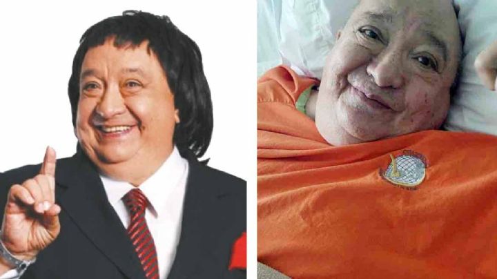 Luis de Alba está grave, organizan colecta para cirugía de "El Pirruris"