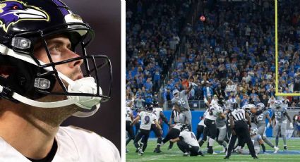 VIDEO: Justin Tucker de Ravens anota el gol de campo más largo de la historia