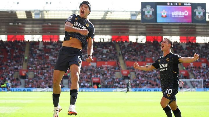 Se reencuentra con el gol el Lobo Mexicano, Raúl Jiménez