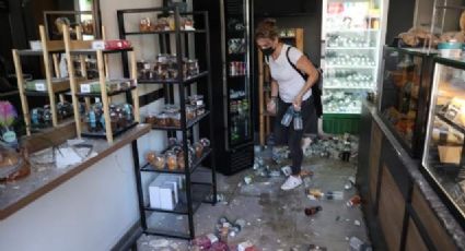 Sismo en la Isla de Creta, Grecia. Reportan un muerto