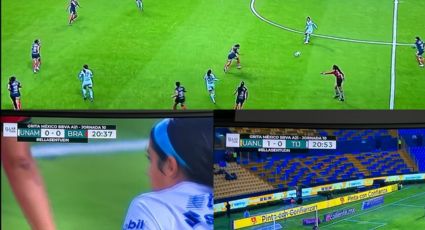 Transmiten en simultáneo 3 partidos femeniles de futbol y provocan lluvia de críticas y memes 