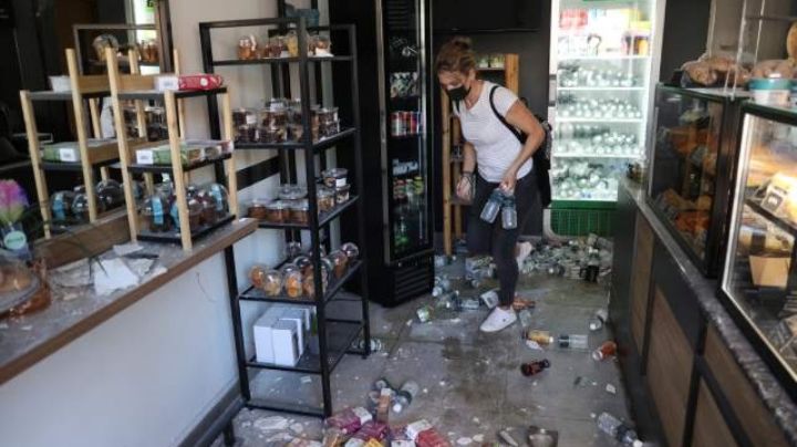 Sismo en la Isla de Creta, Grecia. Reportan un muerto