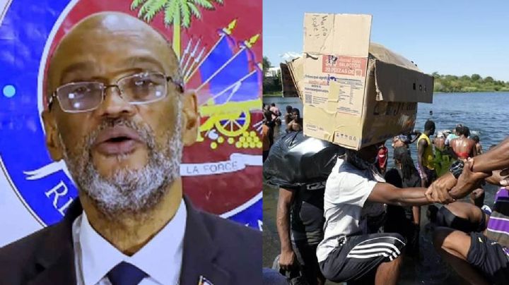 “Van a continuar las migraciones” advierte primer ministro de Haití