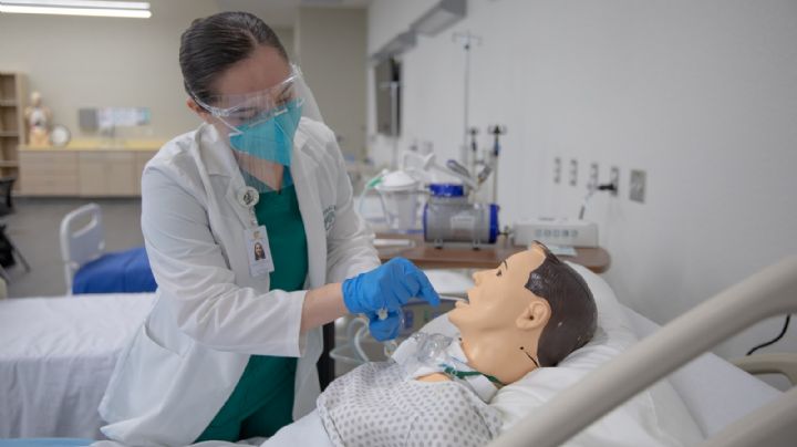 Laredo College extrema medidas preventivas contra Covid-19