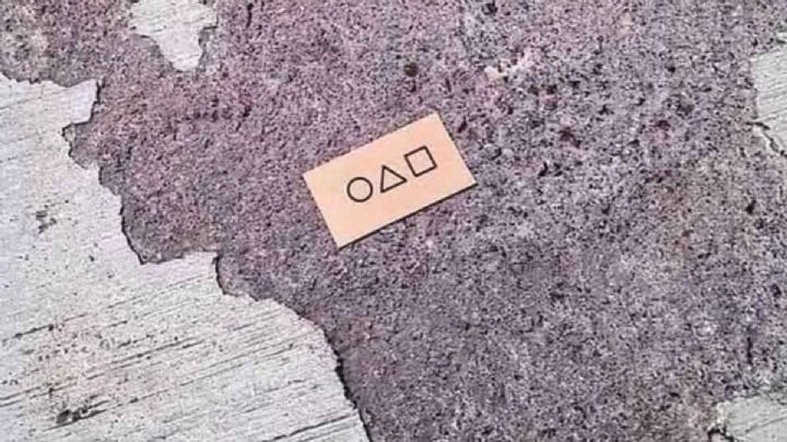 El Juego del Calamar: Hallan invitación 100% real en CDMX: Foto