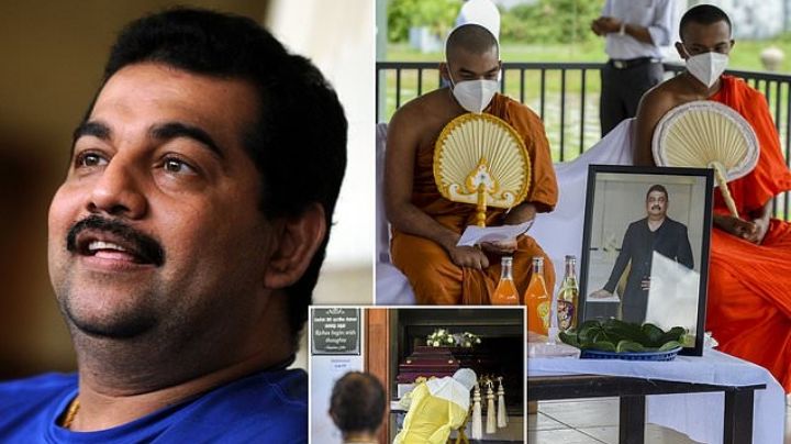 Muere chamán por covid-19; decía tener 'agua bendita' contra la enfermedad