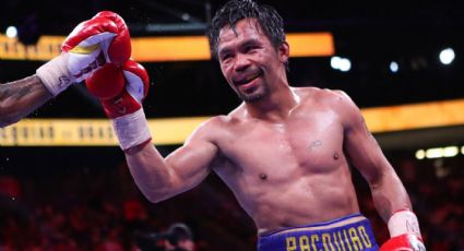 Se va uno de los grandes; Manny Pacquiao dice adíós al boxeo