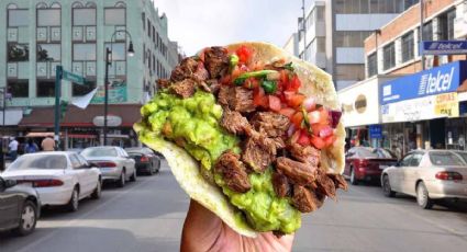 Los mejores tacos de Brisket que puedes comerte, están aquí